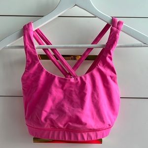 Lululemon energy sports bra